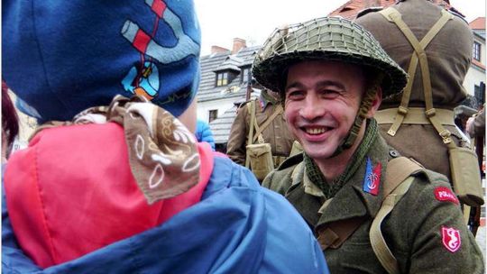 Spotkanie z historią w Kazimierzu Dolnym