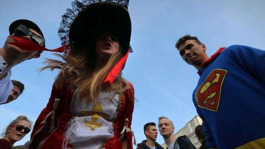 Ruszają Juwenalia 2014 w Lublinie
