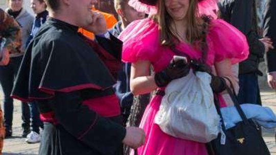 Juwenalia w Lublinie: Korowód studentów na Waszych zdjęciach