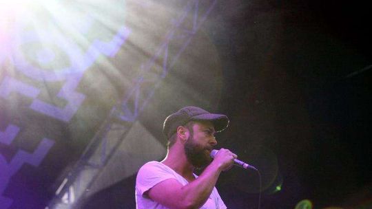 Perła Scena Miasta: Czesław Śpiewa