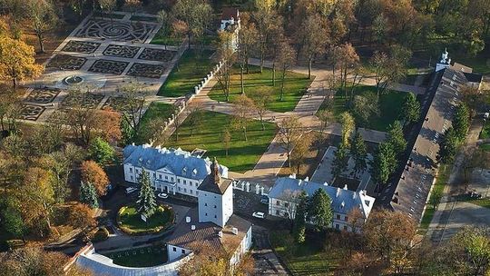 Zabytki nagrodzone w konkursie Laur Konserwatorski