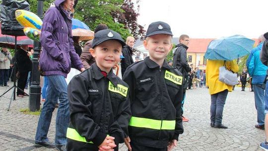 Ogólnopolskie święto strażaków w Białej Podlaskiej