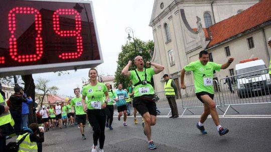 II Maraton Lubelski