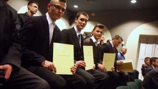 Stypendia sportowe Prezydenta Miasta Lublin Stypendia sportowe Prezydenta Miasta Lublin