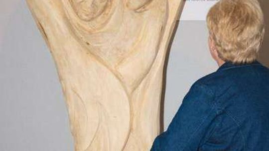 12 rzeźb Ojca Świętego w Kraśniku