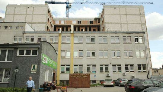 Rozbudowa Centrum Onkologii Ziemi Lubelskiej