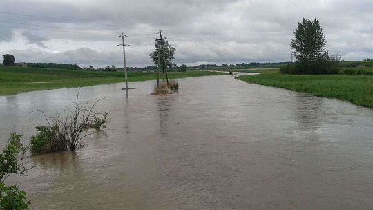 Nawałnice w województwie lubelskim (zdjęcia)