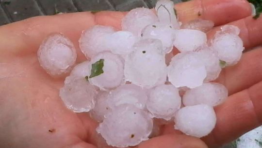 Burze, nawałnice, zalania. Zdjęcia internautów