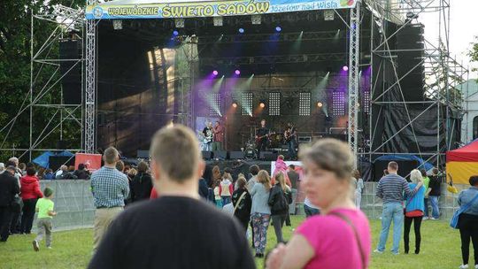 Sadownicy świętują w Józefowie