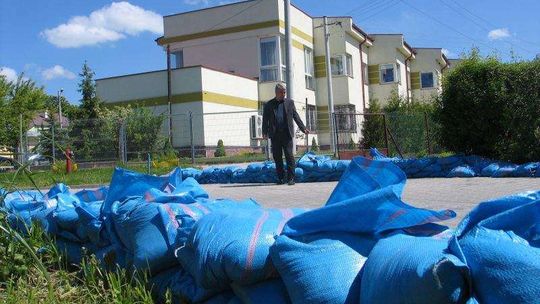 Zalana Izbica i Krasnystaw Zalana Izbica i Krasnystaw