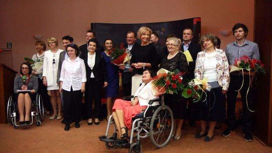 Medale dla osób niepełnosprawnych i instytucji