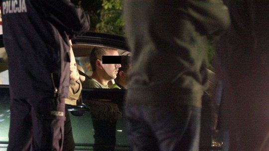 Wypadek w Wólce: Eksperyment procesowy