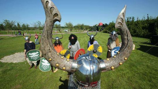 Magiczne Ogrody w Trzciankach