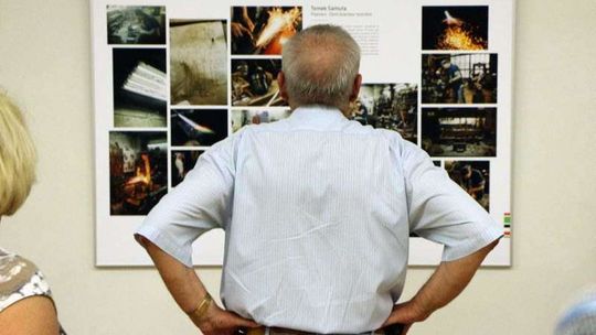 Wernisaż wystawy Kreatywni 2014 Wernisaż wystawy Kreatywni 2014