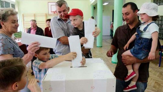 Eurowybory na Lubelszczyźnie