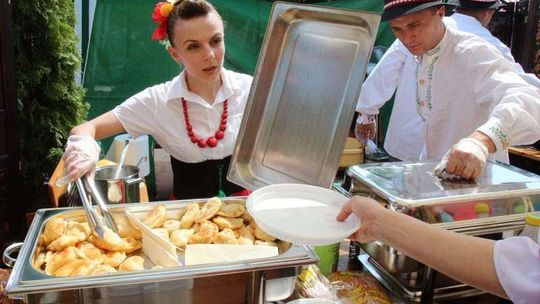 XV Ogólnopolski Festiwal Pierogów w Bychawie