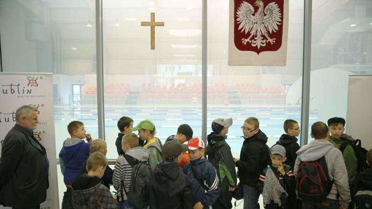 Nowa pływalnia na ul. Łabędziej