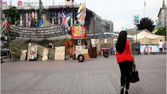 Wybory na Ukrainie