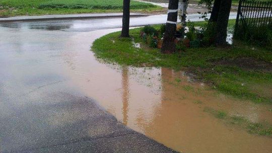 Zalane miejscowości w woj. lubelskim