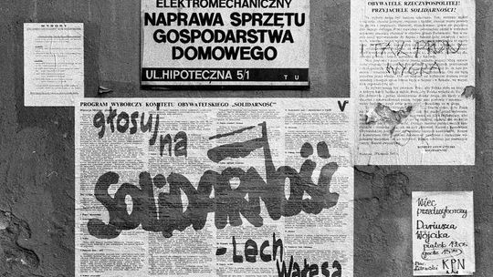 Wybory w Lublinie 1989 roku