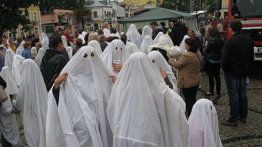 Duchy w Chełmie: Próba bicia rekordu Guinnessa