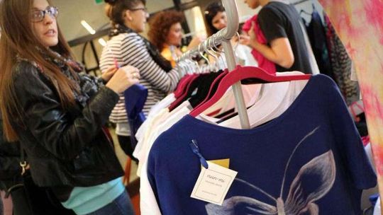 Lublin pop-up shop w CK Lublin pop-up shop w CK