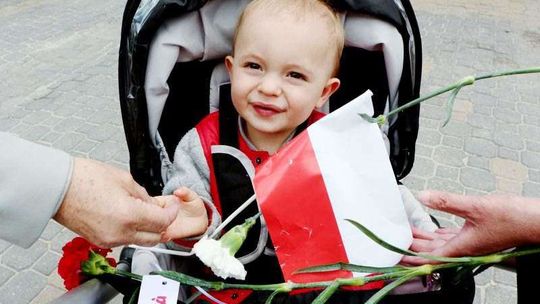 25-lecie wolnej Polski 25-lecie wolnej Polski