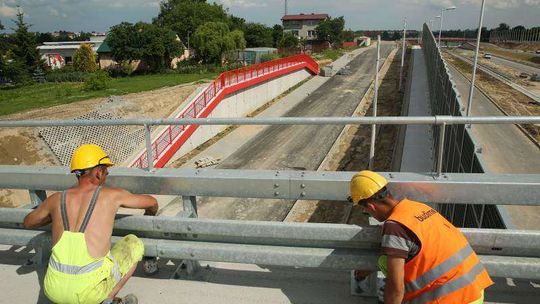 Dziennik budowy S 17