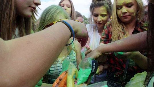 Festiwal Kolorów w Lublinie