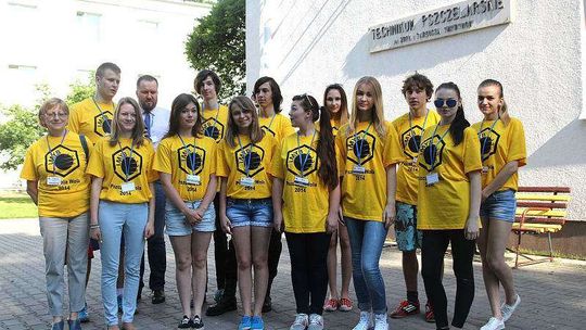 Międzynarodowe Zawody Młodych Pszczelarzy