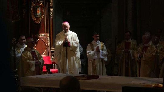 Święcenia kapłańskie w Archikatedrze Lubelskiej Święcenia kapłańskie w Archikatedrze Lubelskiej