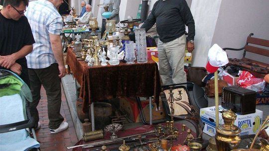 Jarmark Hetmański w Zamościu Jarmark Hetmański w Zamościu