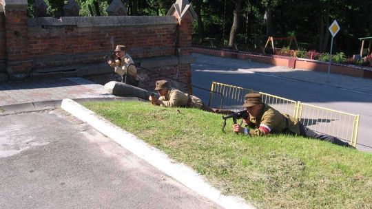 Wysokie: Rekonstrukcja historyczna