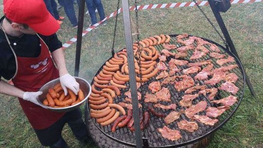 Festiwal Wieprzowiny w Radawcu