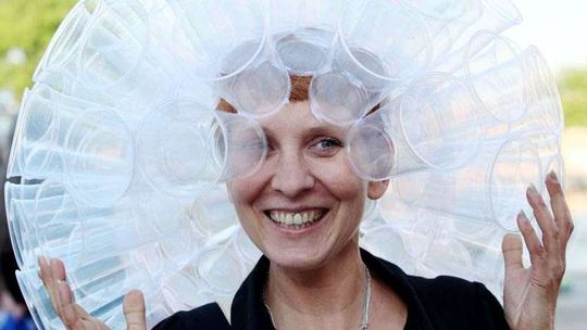 Zbiorowy portret lubelskich artystów Zbiorowy portret lubelskich artystów