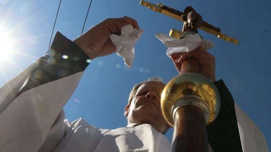 Lubelskie uroczystości Najświętszego Ciała i Krwi Pańskiej Lubelskie uroczystości Najświętszego Ciała i Krwi Pańskiej