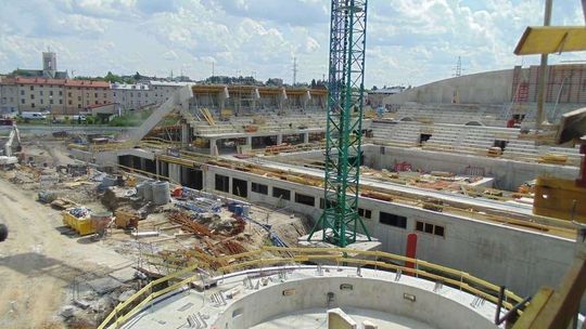 Basen olimpijski w Lublinie Basen olimpijski w Lublinie