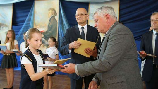 Nagrody artystyczne dla dzieci