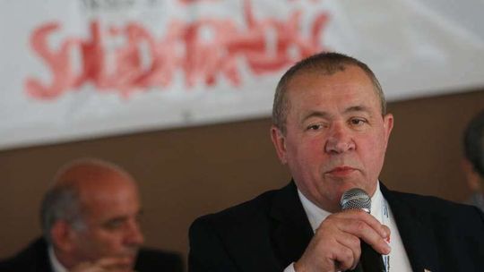 Związkowcy lubelskiej Solidarności wybrali szefa