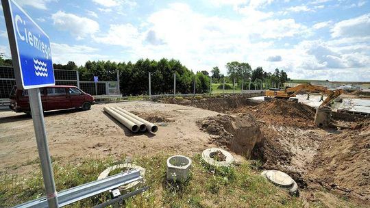 Dziennik budowy S17: Dwa miesiące na naprawę „Ciemięgi”