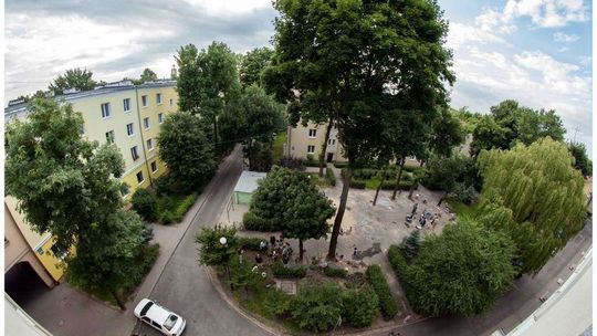 Lub design: Bronowice-Żyjący plac Lub design: Bronowice-Żyjący plac