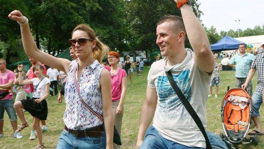 Ekopiknik nad Zalewem Zemborzyckim