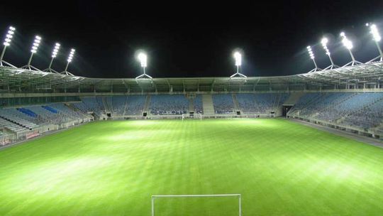 Nowy stadion w Lublinie prawie gotowy Nowy stadion w Lublinie prawie gotowy