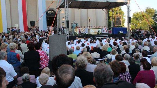 Msza upamiętniająca cud lubelski
