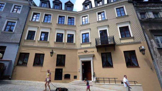 Otwarcie Hotelu Alter w Lublinie