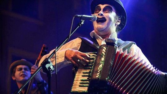 Inne Brzmienia - The Tiger Lillies