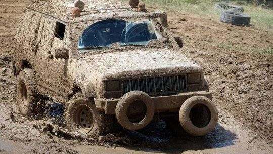 Wrak Race w Stanisławce Wrak Race w Stanisławce