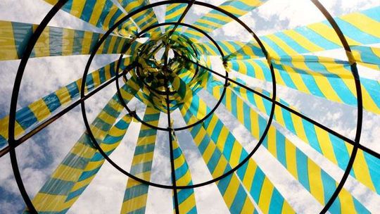 Open City na finiszu 