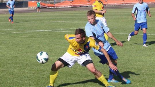 Motor Lublin - Jarota Jarocin