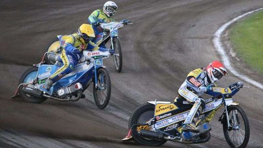 KMŻ Lublin - GKM Grudziądz